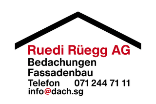 Ruedi Rüegg AG Logo