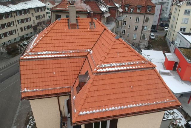 Dach Rostschutz Ruedi Rüegg AG