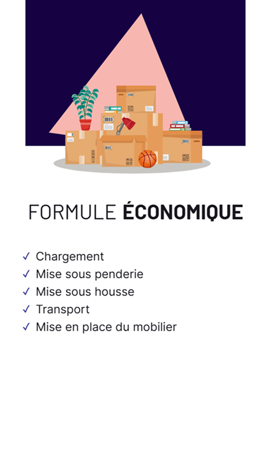 Formule économique.