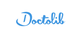 Logo Doctolib Contact