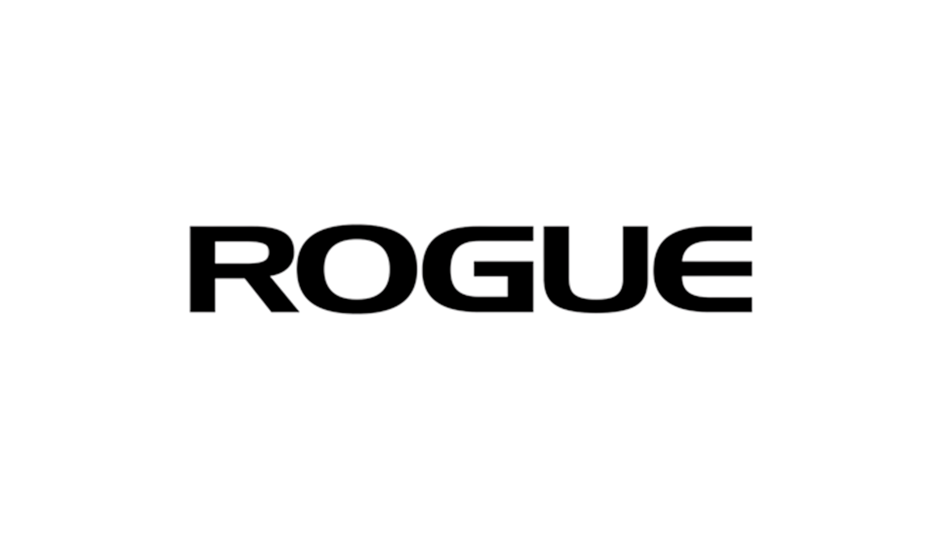Le logo du voyou est noir et blanc sur fond blanc.