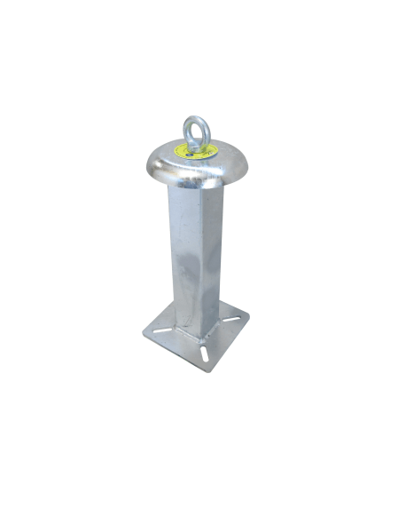 Point d'ancrage fixe