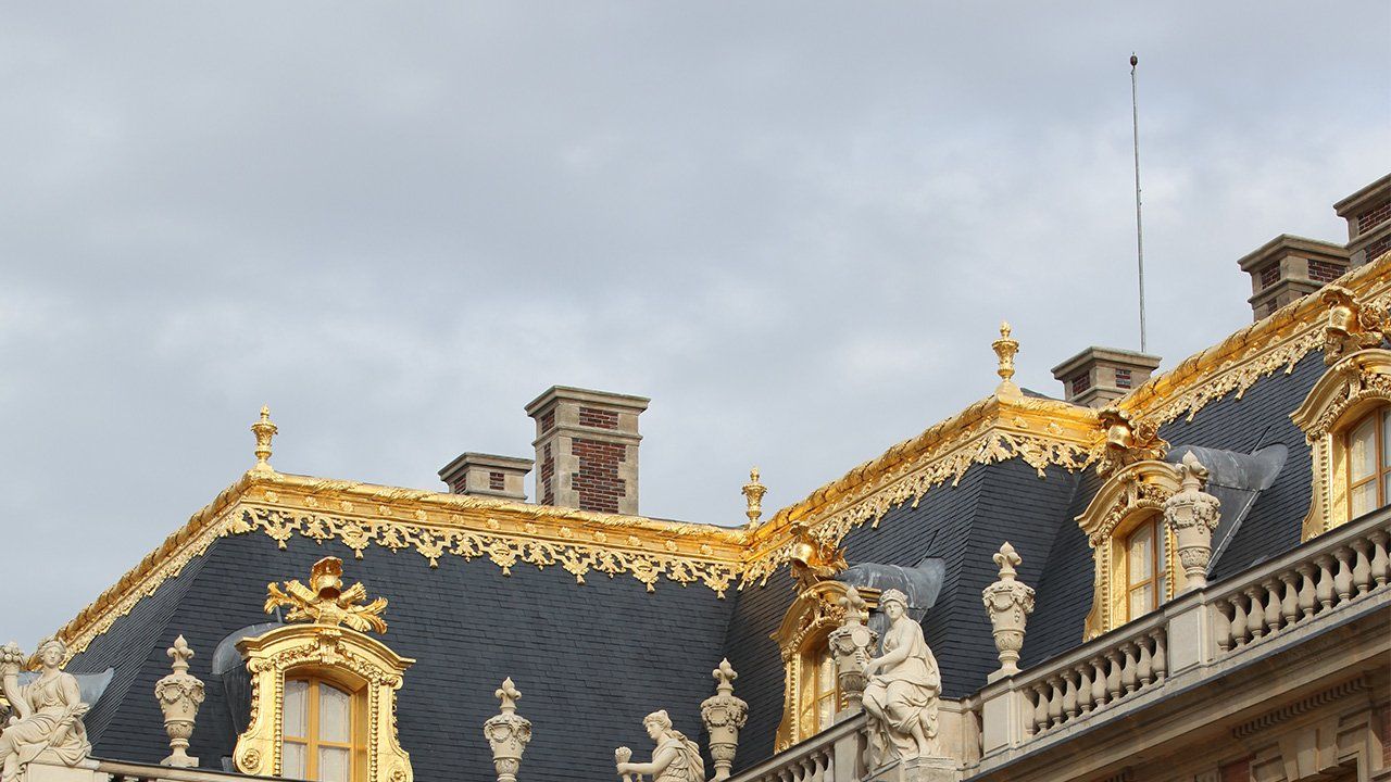 La protection foudre à Versailles