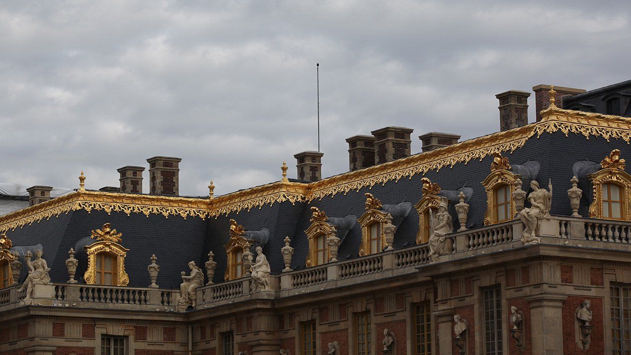 La protection foudre à Versailles