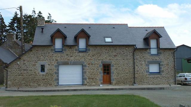 Construction en pierre