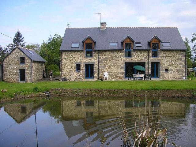 Construction de maison individuelle