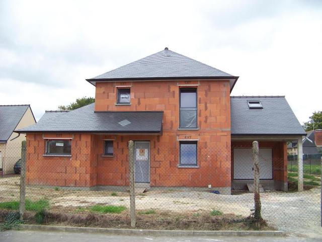 Construction de maison