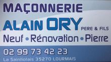 Logo de l'entreprise Sarl Ory