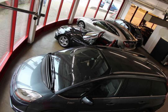 Consignation vente de véhicule d'occasion - Garage Unissa Genève