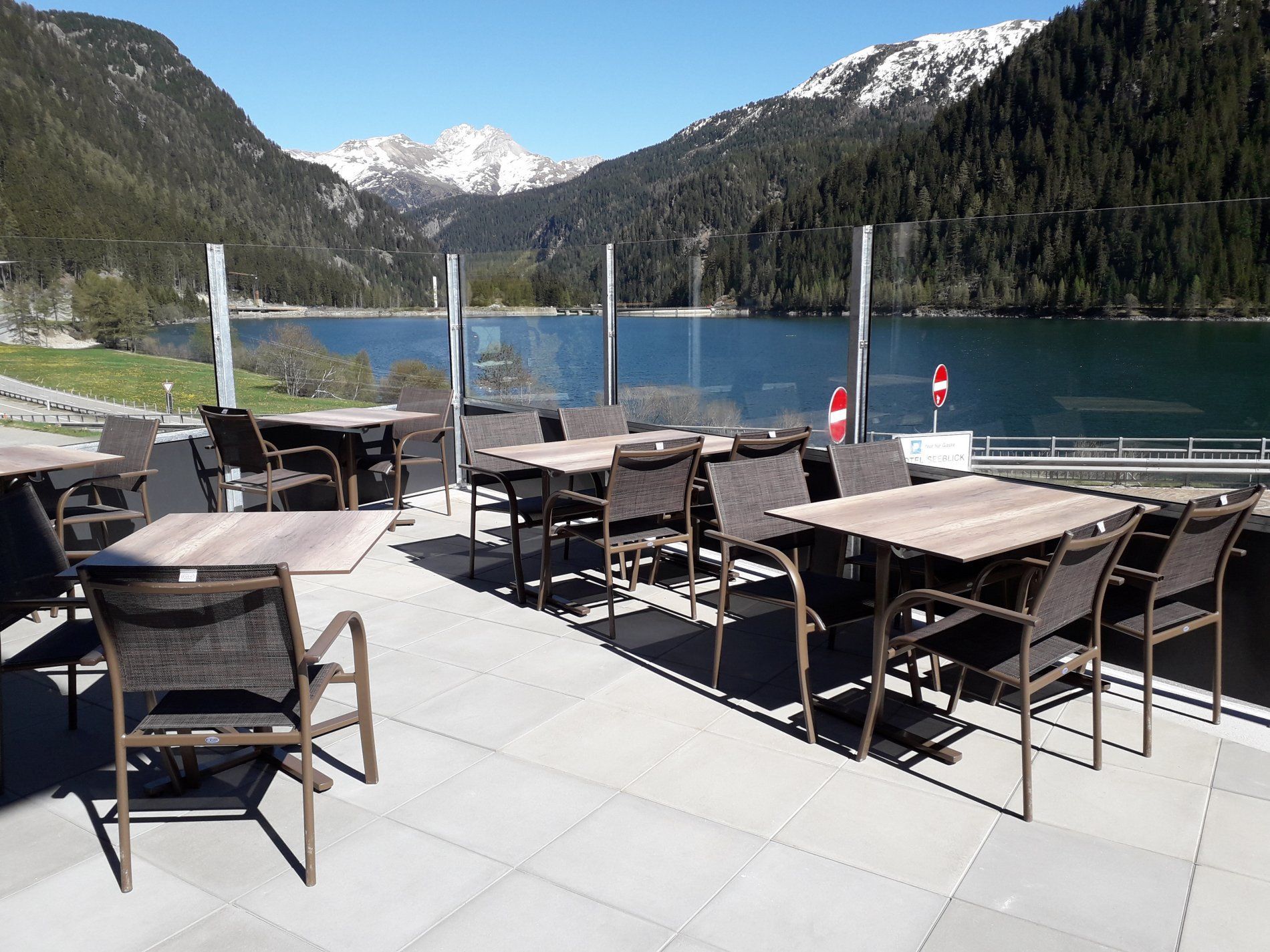 Stellplatz Hotel Seeblick — photo 4