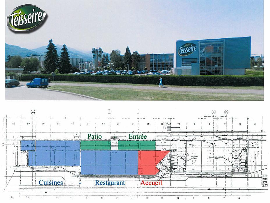 Architecte industriel 