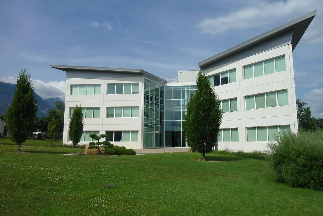 Construction immeuble architecte