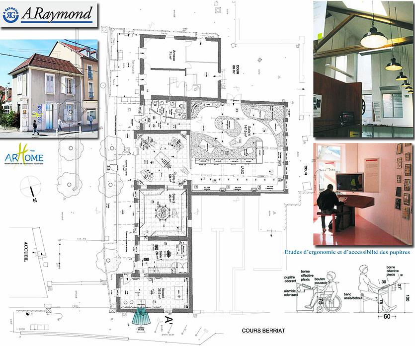 Agencement architecte Isère