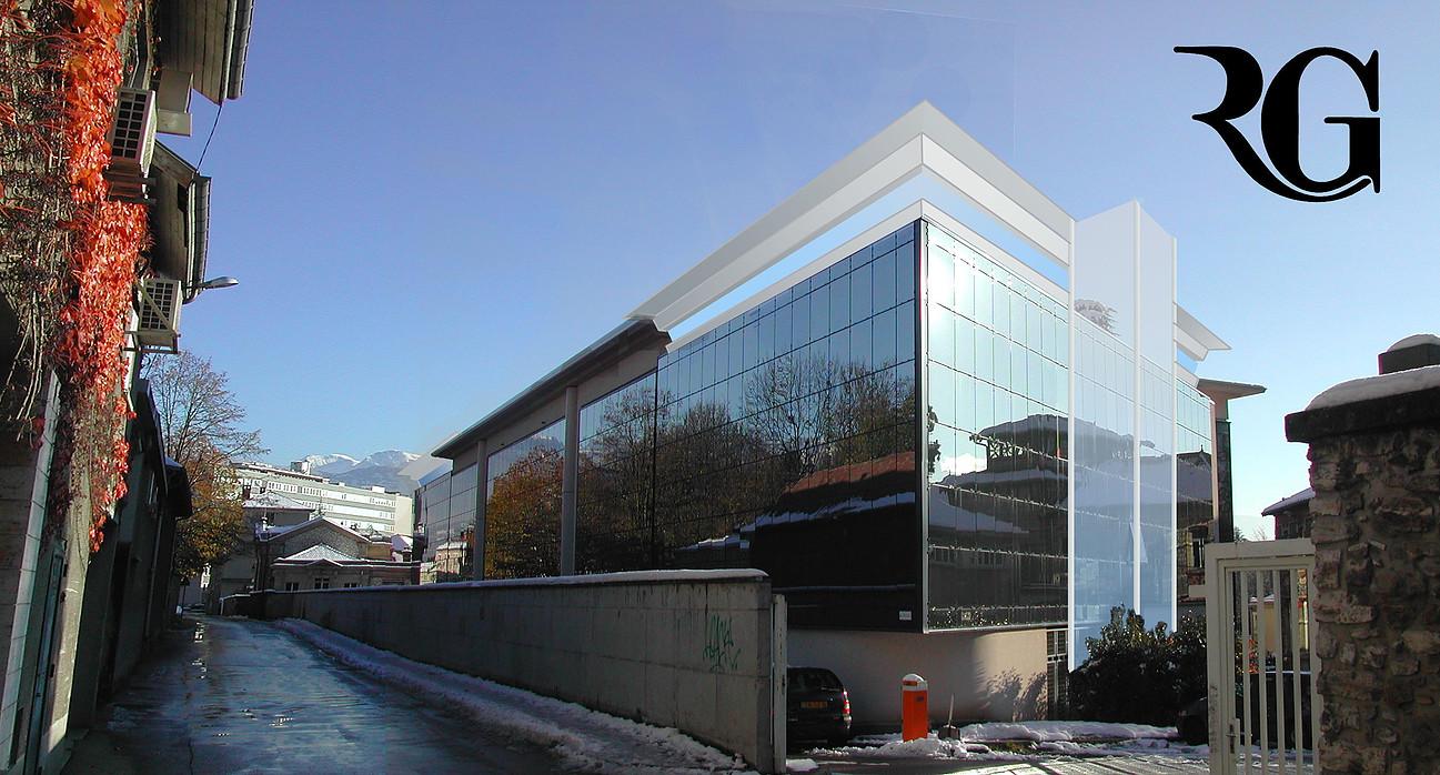 Architecte d'intérieur 