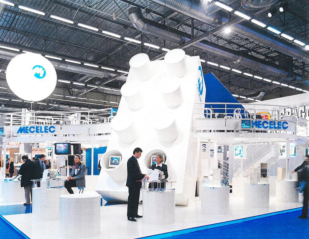 Stand architecte Isère