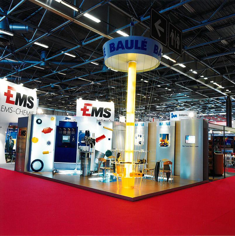 Stand architecte RG Architecte