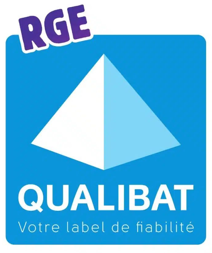 Logo Qualibat RGE.