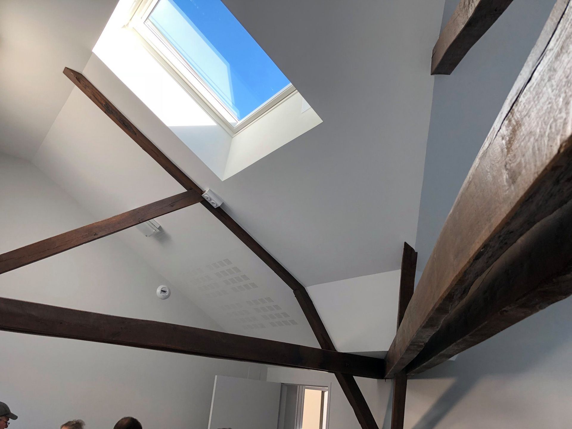 Vers Aménagement de combles