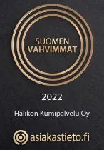 Halikon Kumipalvelu Oy