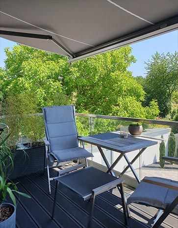 markisen wandhalterung alu home Trends Wandkonsole für Gelenkarm- und Halbkassettenmarkisen SPP058 mit Befestigung (1, Alu-40mm-weiß) Abdichtgummi Farbe:SPD050 Produktübersicht Zeltverleih Hamburg —
