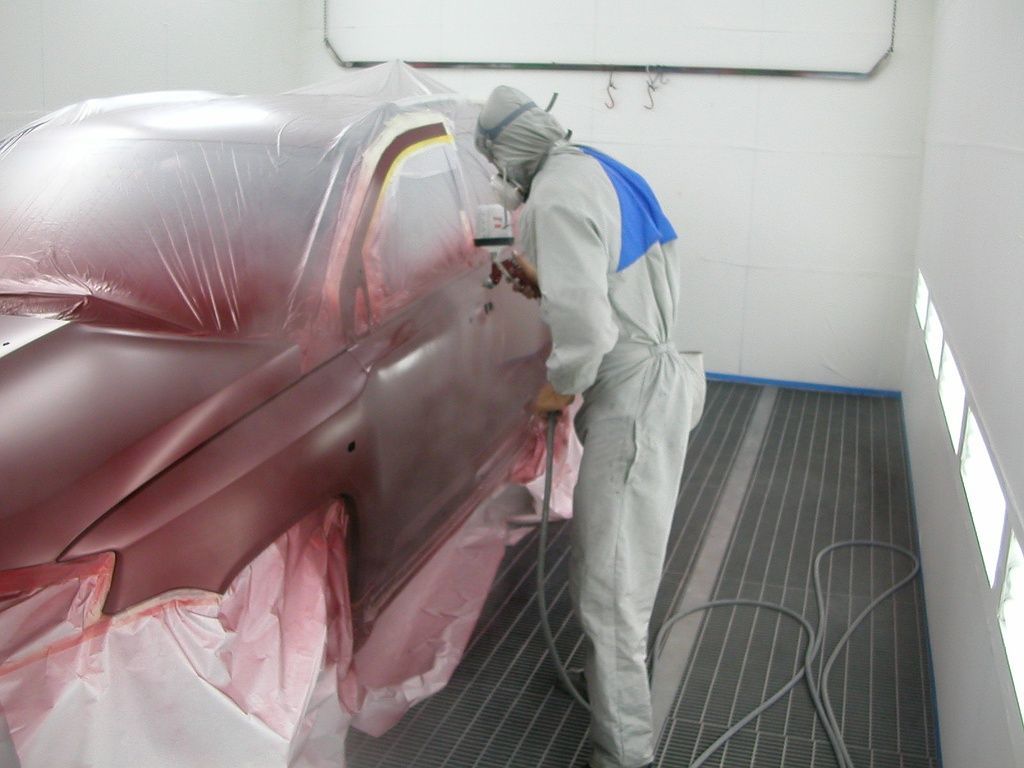 Carrosserie Putallaz SA - Reverolle