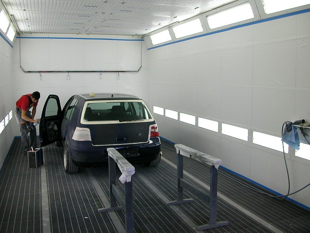 Carrosserie Putallaz SA - Reverolle