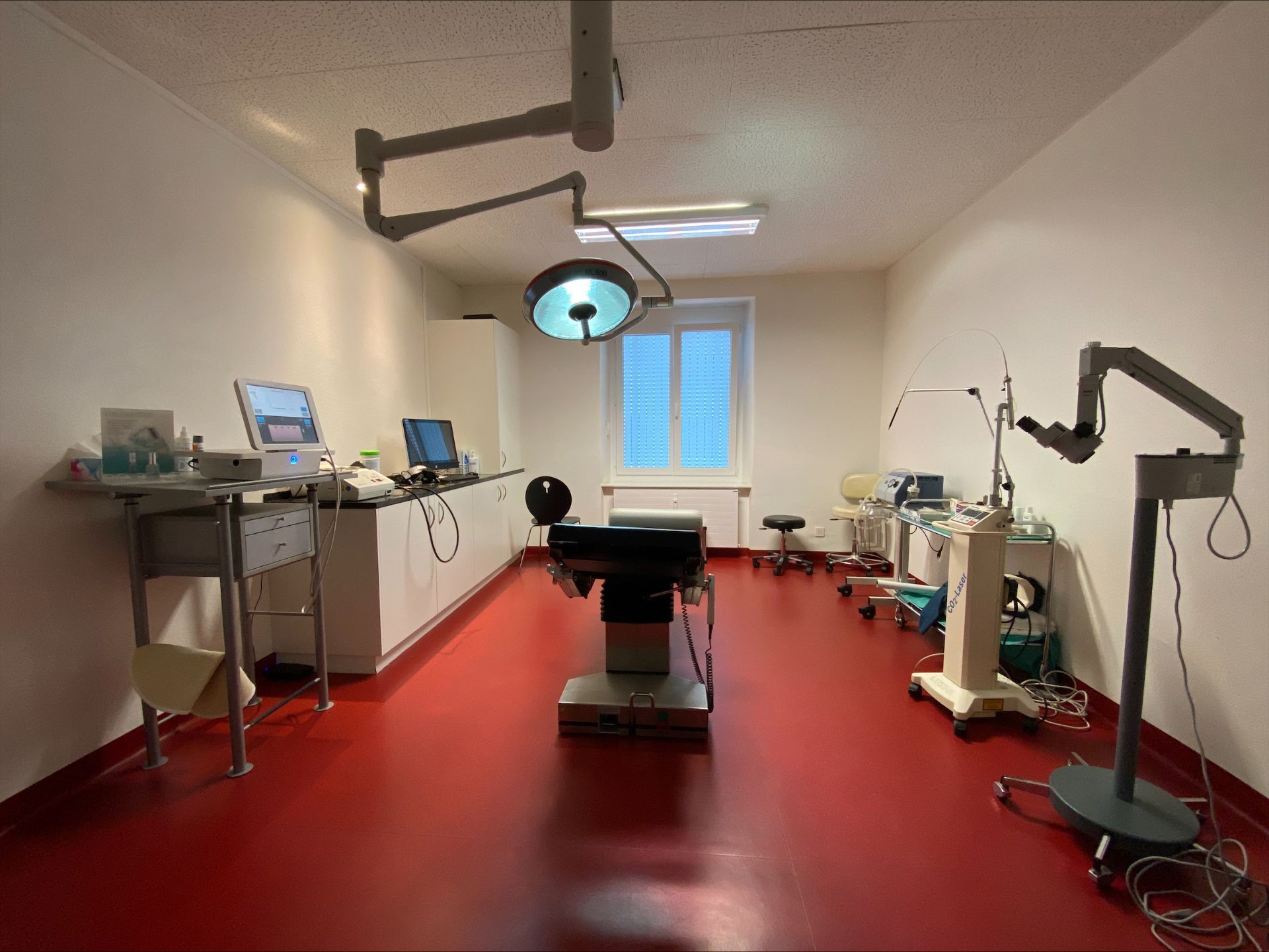 Dr. med. Christina Leimbacher