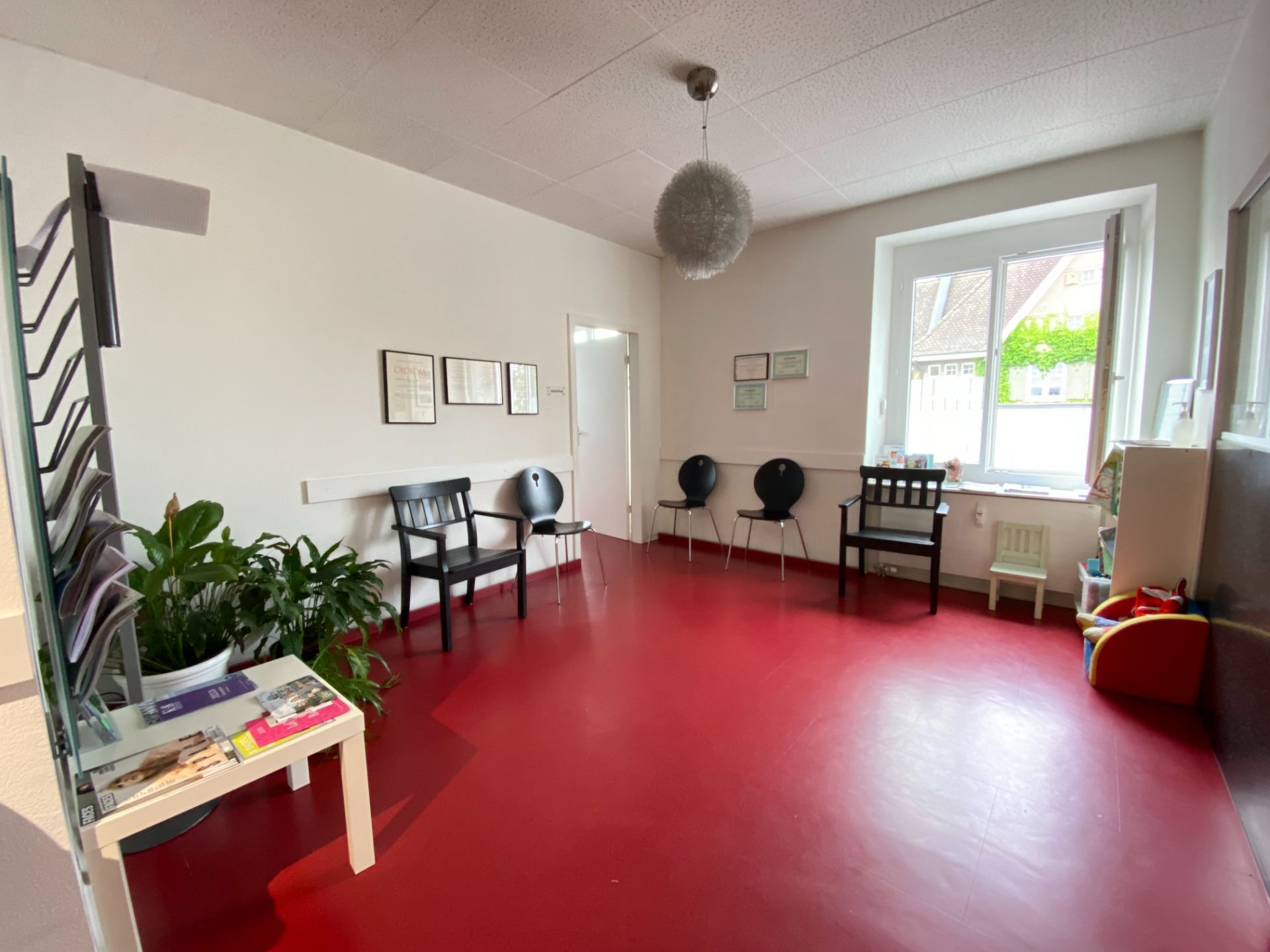 Dr. med. Christina Leimbacher