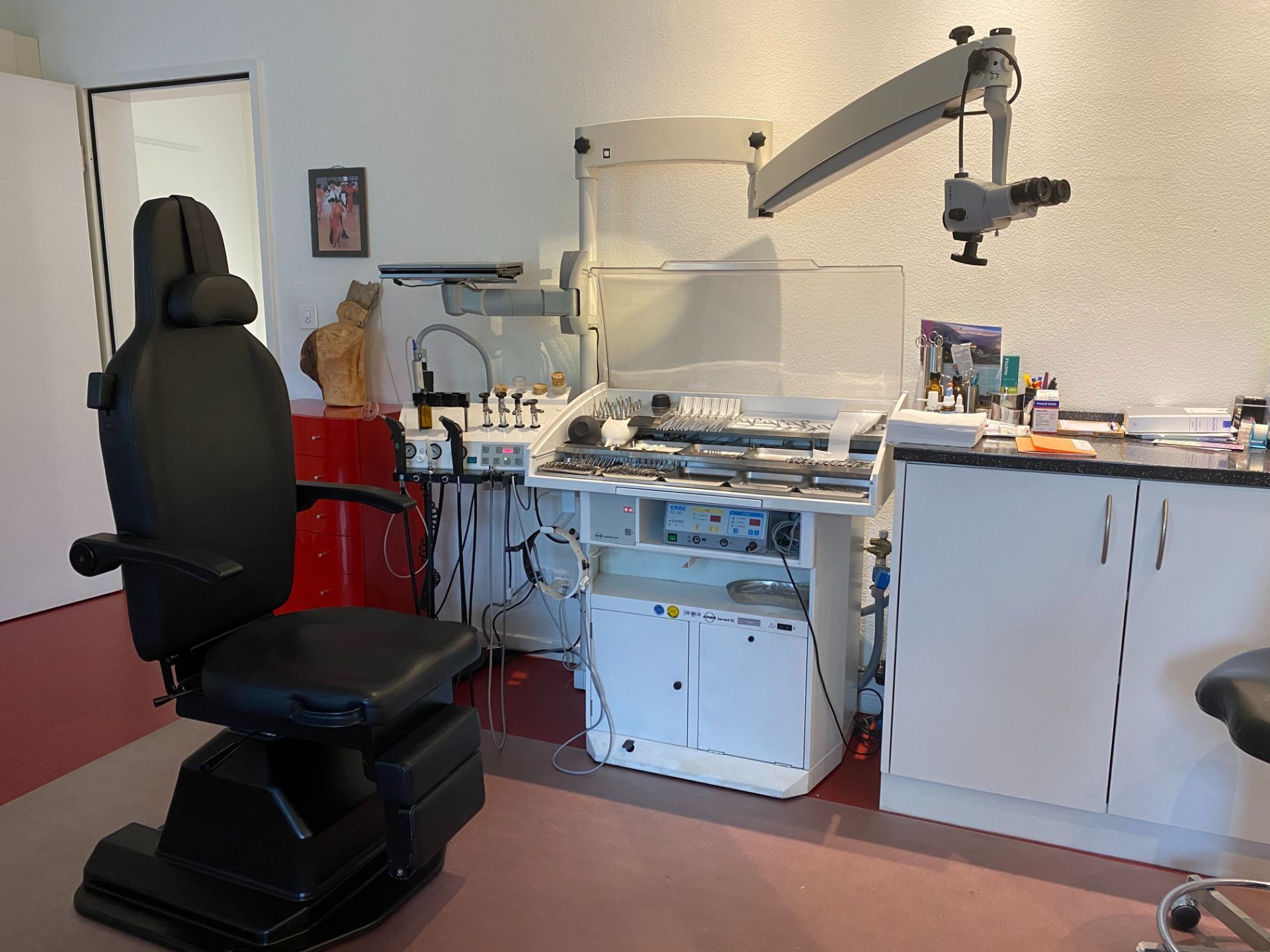 Dr. med. Christina Leimbacher