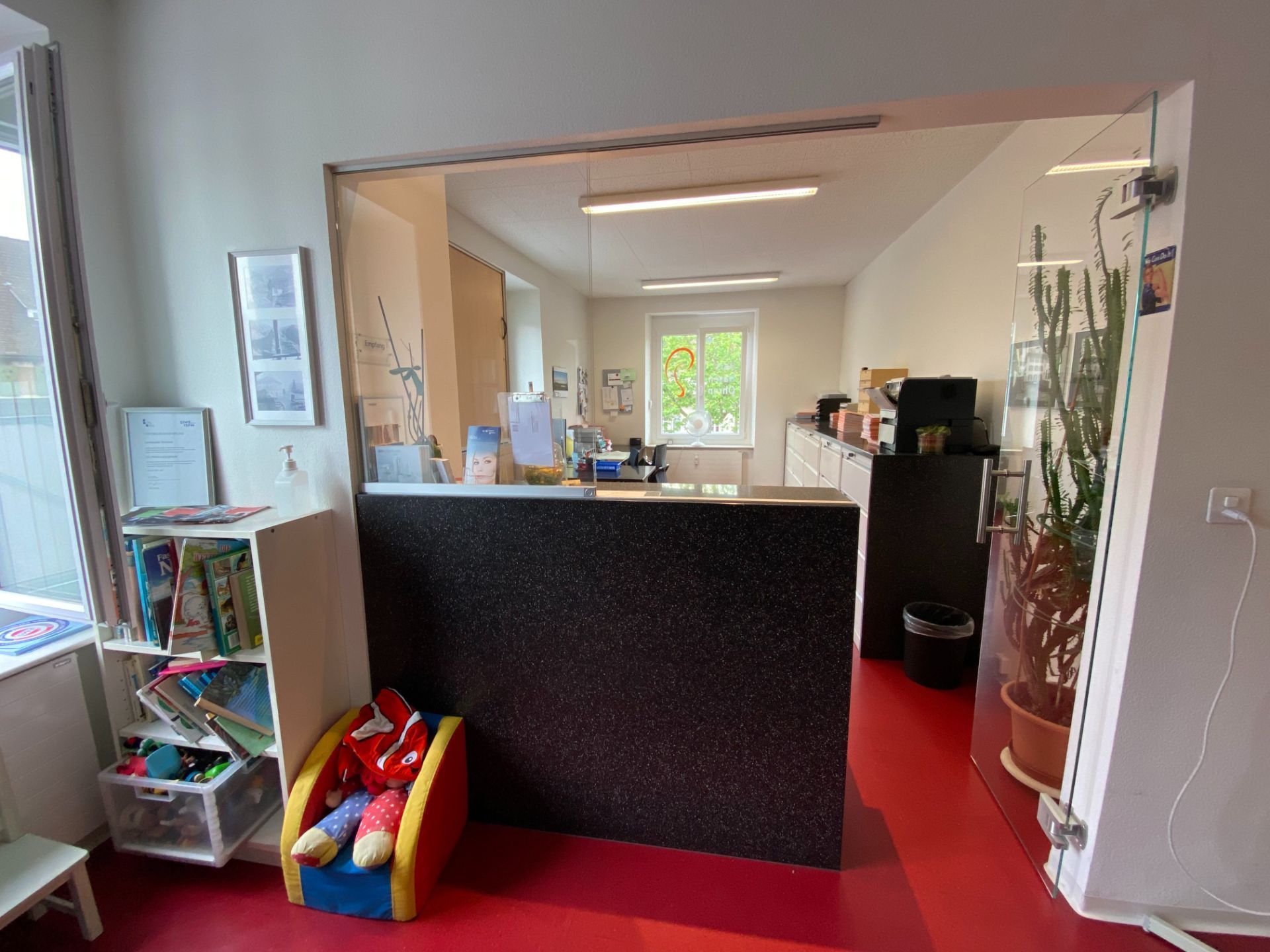 Dr. med. Christina Leimbacher