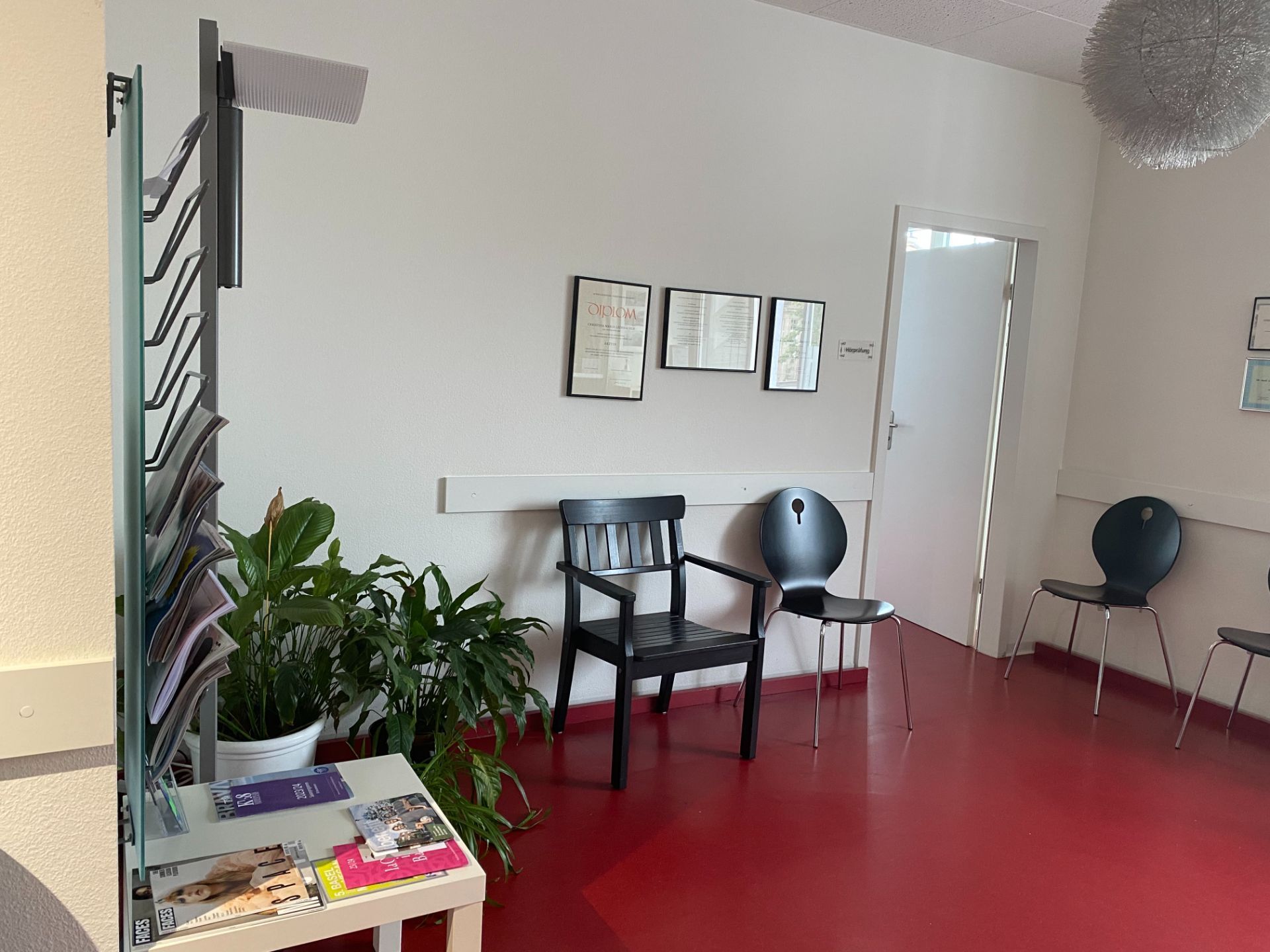 Dr. med. Christina Leimbacher