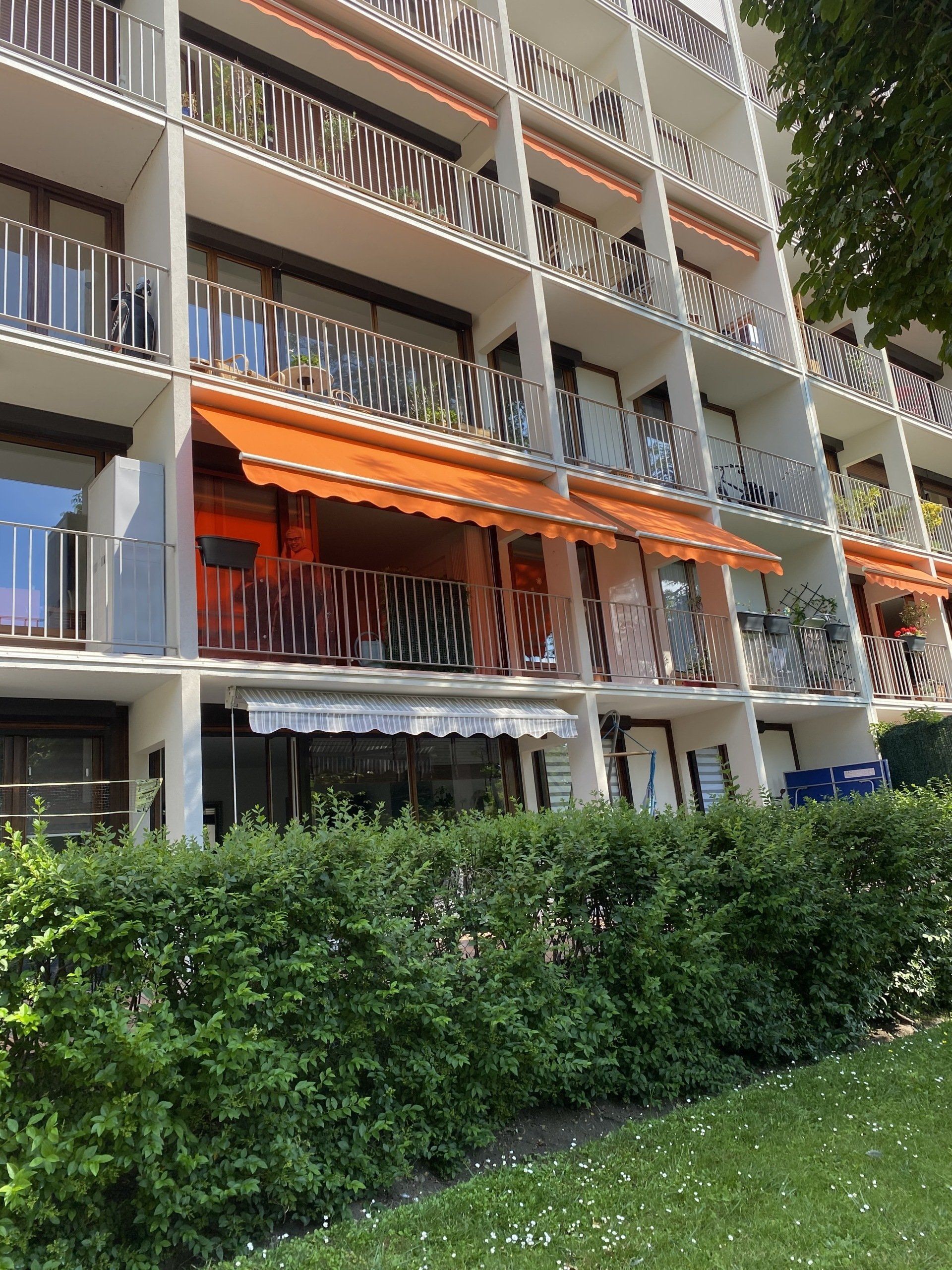 Store en appartement