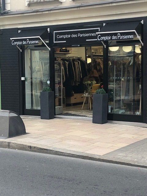 stores à projection