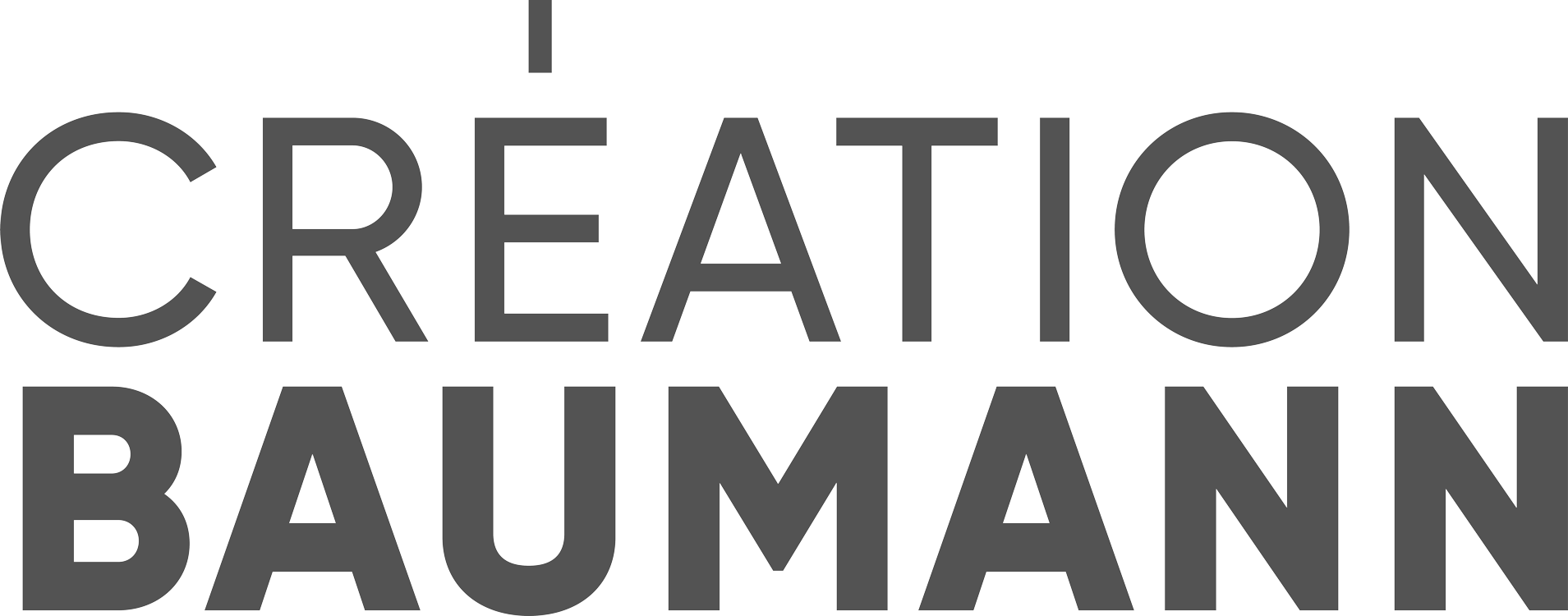 CREATION BAUMANN Logo