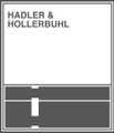 Hadler & Hollebruhl Logo