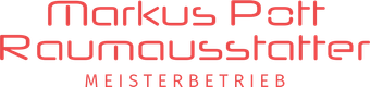 Markus Pott Raumaustatter Logo