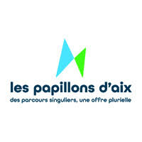 Logo de l'APEI Les papillons blancs