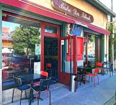 Bistrot des tilleuls à Annecy