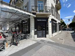 Bistrot du palais à Chambéry