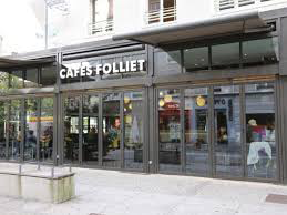 Brasserie Cafés Folliet à Chambéry