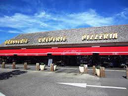 Brasserie Le Zinc à Bassens