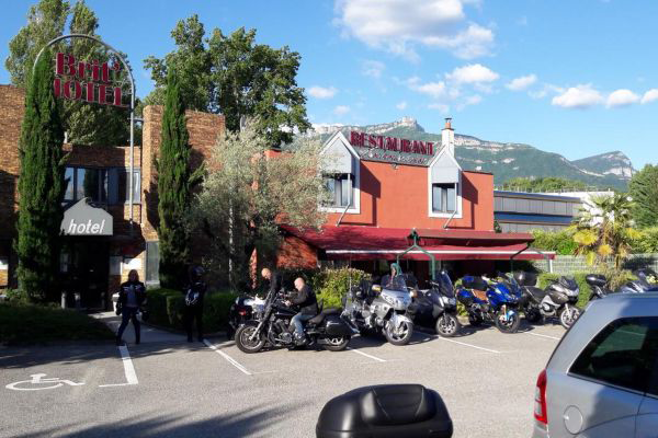 Brit hôtel à Chambery