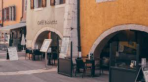 Le café Bichette à Annecy