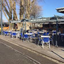 Terrasse du chalet Chez Mimi
