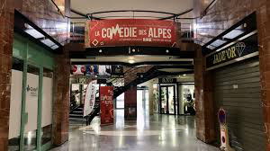 La comédie des Alpes à Chambéry