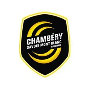 Logo Chambéry Savoie Mont-Blanc - Handball