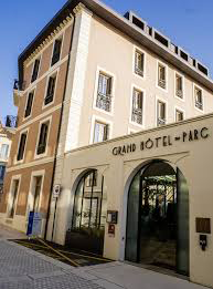 Grand hôtel du parc