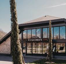 Façade du restaurant Italoria