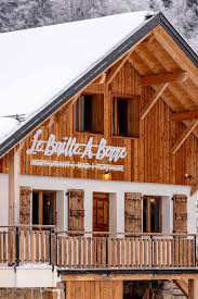 Façade du restaurant Le baille à berre