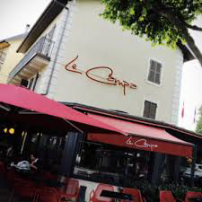Restaurant Le Campa